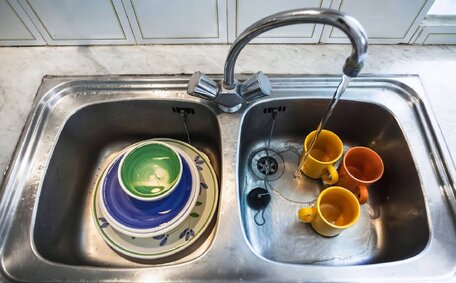 Soil & Sediment Block Drains