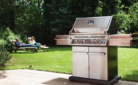 ’ Involved Gas Line Repair