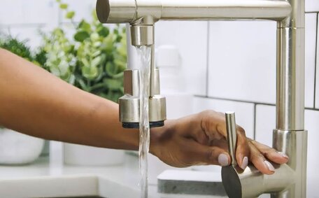 install hot water system ?