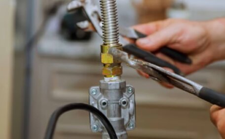 Relight Gas Water Heater Pilot Light